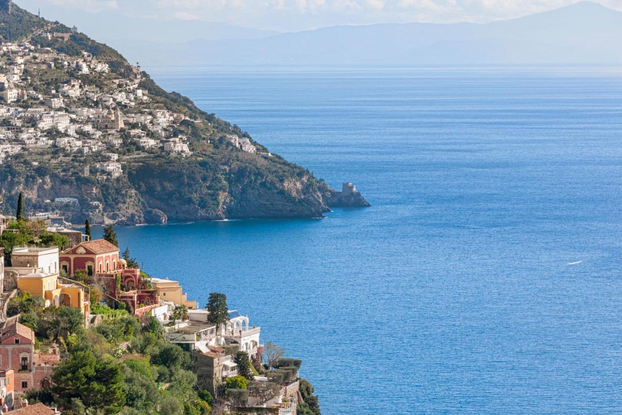 Estate4Home - Namily House Positano Exterior photo